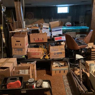 Estate sale photo