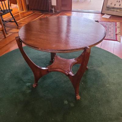 Sale Photo Thumbnail #27: Hunzinger game table