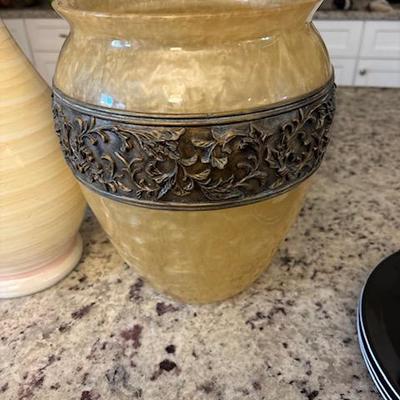 Vase for indoor use