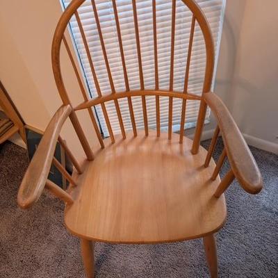 Sale Photo Thumbnail #36: windsor chair