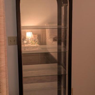 Sale Photo Thumbnail #22: mirrored curio