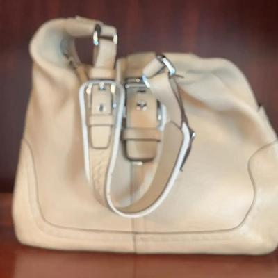 Coach Leather Purse