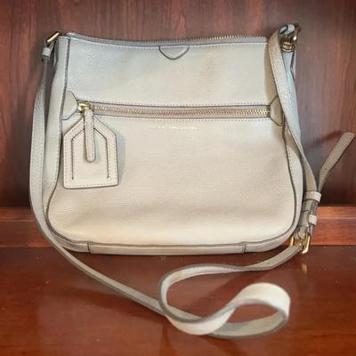 Marc by Marc Jacobs Leather Crossbody Purse