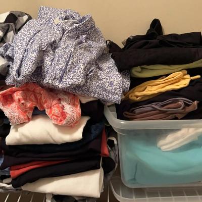 Cotton Tanks, Camisoles & Pajamas Collection