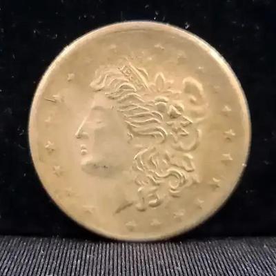 .999 Fine Silver Trade Unit Coin