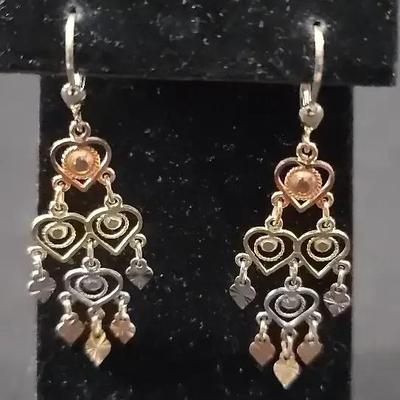 14K Earrings 