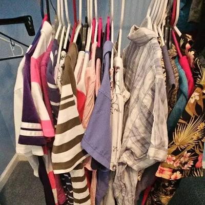 Women’s Short-Sleeve Tops & Blouses Collection