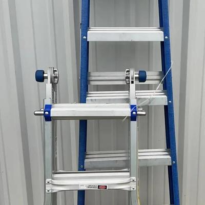 Two-Ladder Set Featuring Werner and Louisville, 6' & 13'