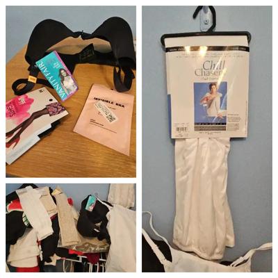 Women’s Activewear, Camis, Undershirts, Joggers & New Socks Collection