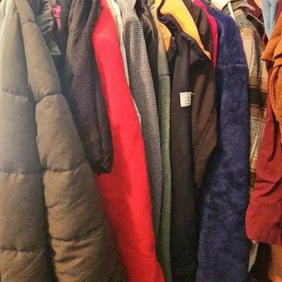 Women’s & Men’s Outerwear Collection Featuring Q/S & Miami Dolphins Jacket