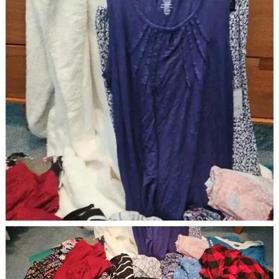 Women’s Pajamas, Nightgowns, Sleep Sets & Cozy Robe Collection