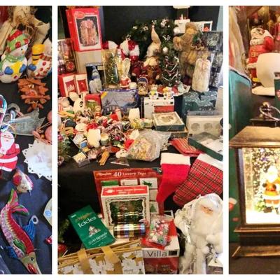 Hallmark, Precious Moments & Holiday Décor Collection