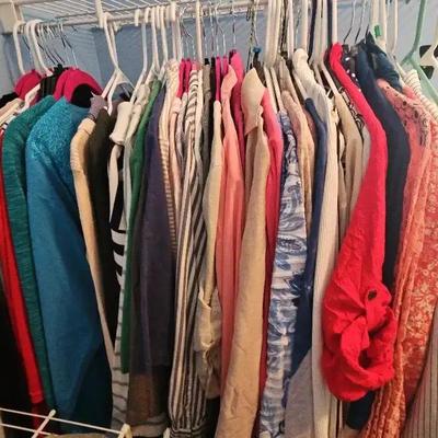 Women’s Long Sleeve Shirts Featuring Luciano Dante, Claudia Richard & Ninedaily