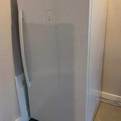 General Electric Upright Freezer