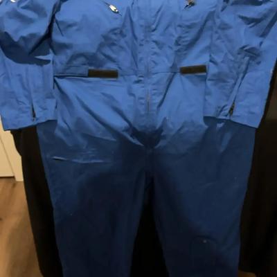 Space Camp Flight Suit from U.S. Space & Rocket Center, Huntsville, AL – Size XL