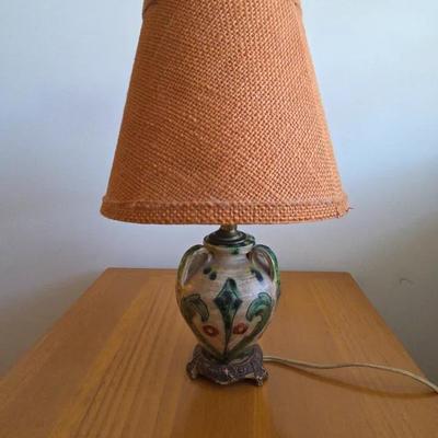 Floral Lamp