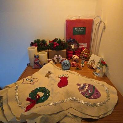 Christmas Mystery Lot