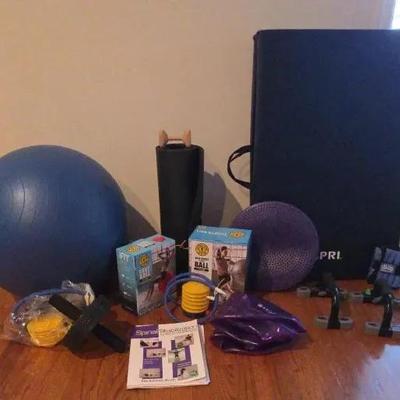 Fitness Lot