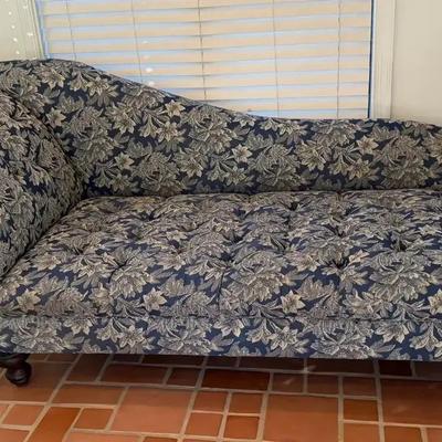 Fainting Couch / Chaise Sofa