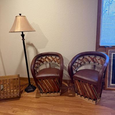 Mexican chairs