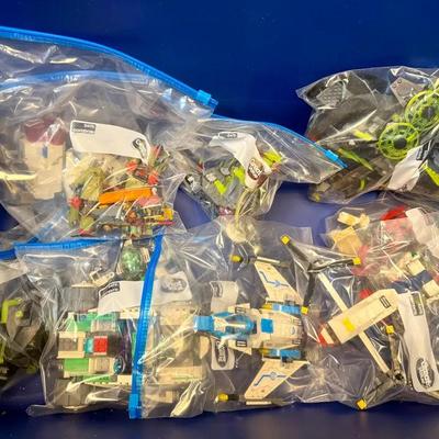 Lego Mystery Lot