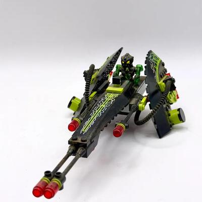 LEGO Mars Mission ETX Alien Mothership Assault (set 7691