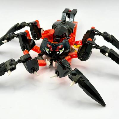 LEGO Bionicle Lord of Skull Spiders (set number 70790)