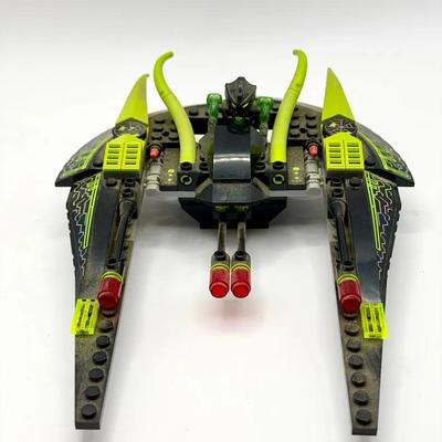 Lego Mars Mission EXT Alien Mothership Assault #7691