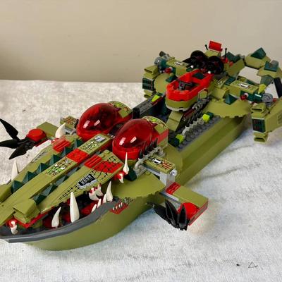 LEGO 70006 Chima Cragger Command Ship