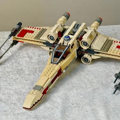 Star Wars LEGO X-wing Starfighter