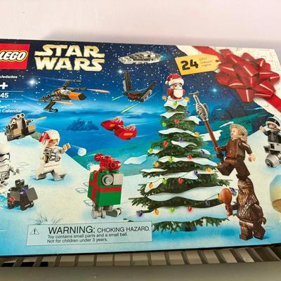 LEGO Star Wars Christmas Advent Calendar 2019 (set number 75245)
