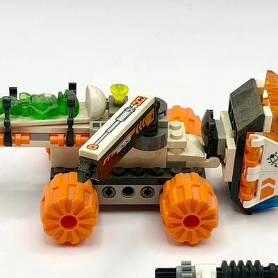 LEGO Mars Mission MT-21 Mobile Mining Unit set 7648