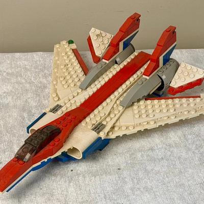 LEGO Fast Flyer