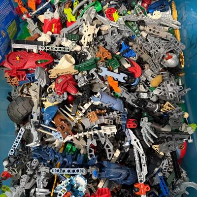 Bionicles Mystery Lot