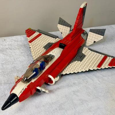 Lego Creator 5892: Sonic Boom