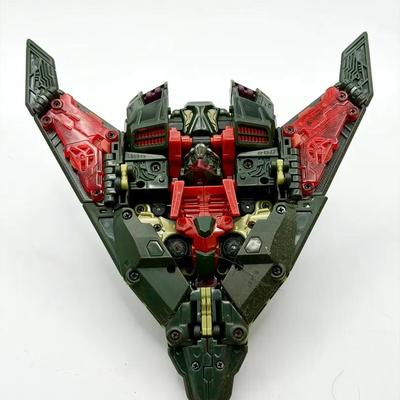 Hasbro Transformers Revenge of the Fallen Voyager Class Mindwipe action figure