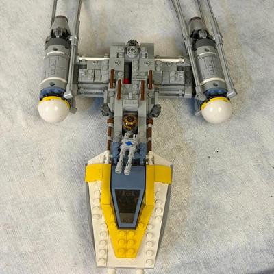 LEGO 75172 Star Wars Y-Wing Starfighter