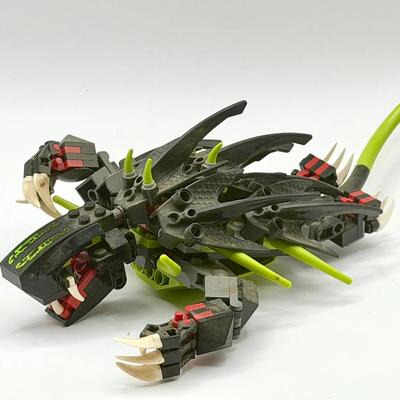 LEGO Atlantis Shadow Snapper (set 8079)