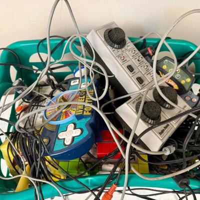 Vintage Controllers Mystery Lot