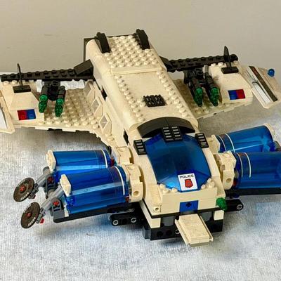 LEGO Space Galactic Enforcer 5974