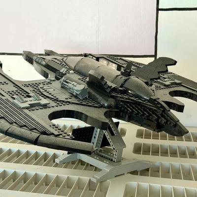 LEGO DC Batman 1989 Batwing set (76161)