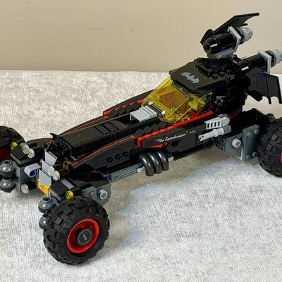 LEGO 70905 The Batman Movie The Batmobile