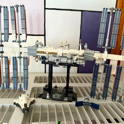 LEGO Ideas International Space Station (Set 21321)