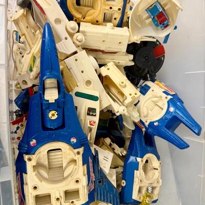 Microman Mystery Lot