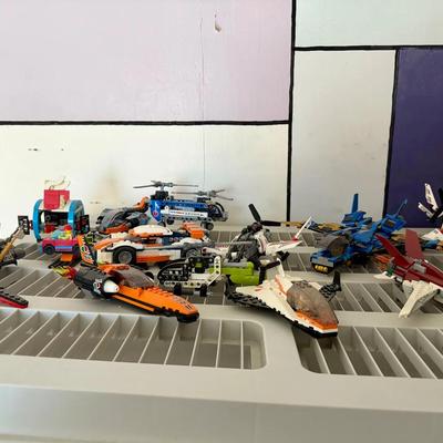 LEGO Vehicles Lot