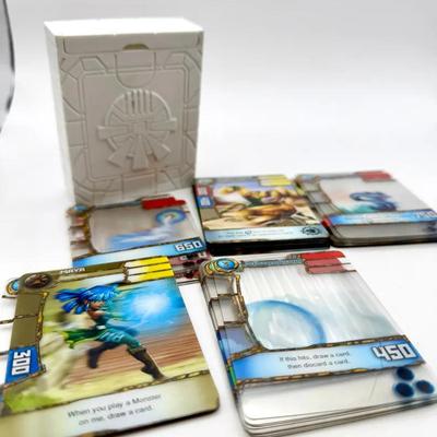 Spin Master Redakai: Conquer the Kairu collectible card game Cards & Holder
