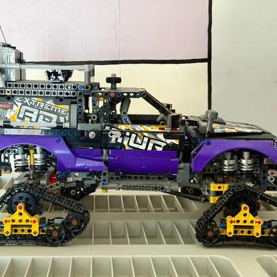 LEGO Technic Extreme Adventure (42069)