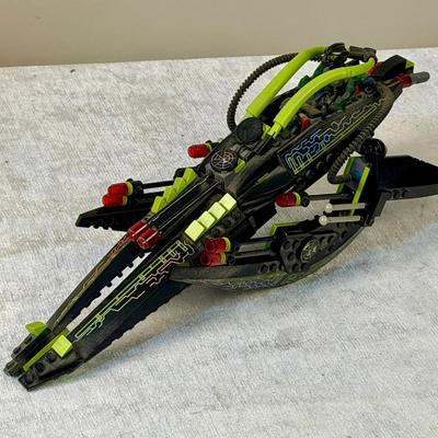 Lego Mars Mission Etx Alien Infiltrator
