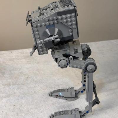 Star Wars lego 75153 AT-ST Walker