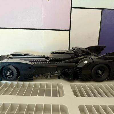 LEGO DC Batman 1989 Batmobile set (76139)